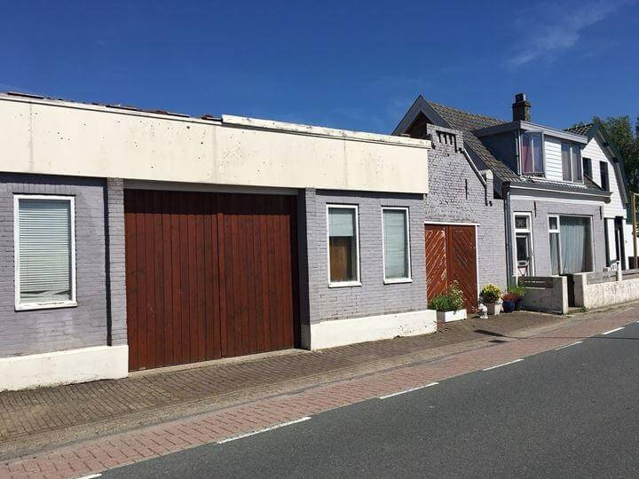 Rijksstraatweg - Hellevoetsluis